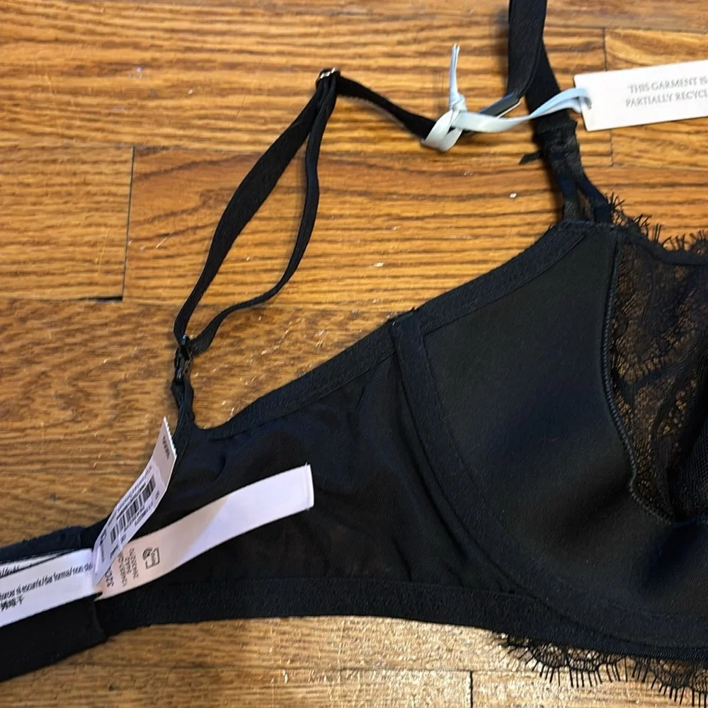 Victoria Secret Unlined Demi 32DDD Bra BRAND NEW - Picture 7 of 8